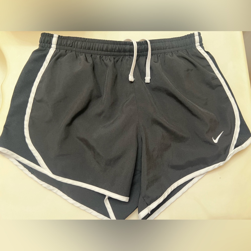 Nike DRI-FIT athletic shorts